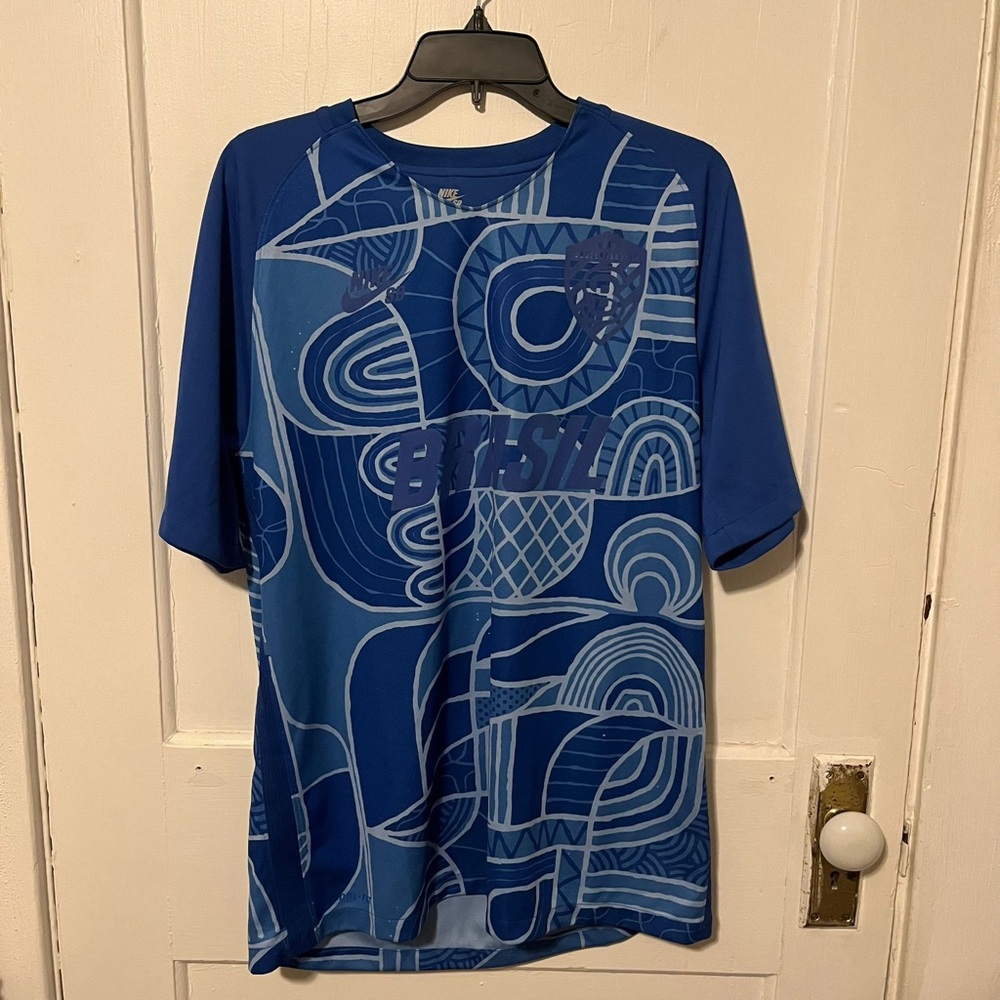 NWOT Brazil Jersey